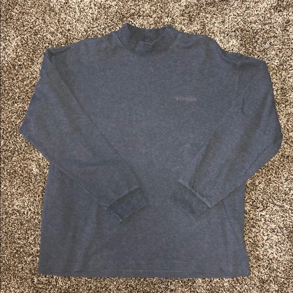 Columbia Other - Columbia Grey long sleeve t